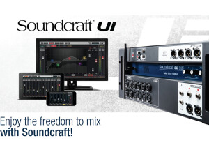 Soundcraft Ui 16 (99746)