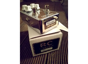 Xotic Effects RC Booster V2 (38423)