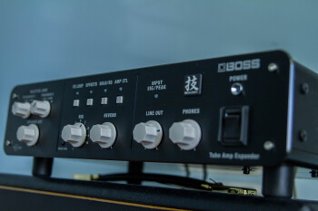 Boss Waza TAE-3 Boss Waza TAE-3