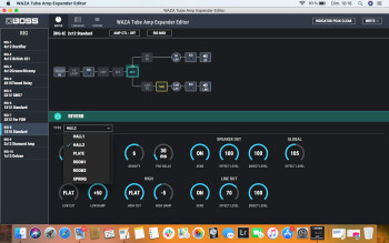 Editor Reverb Editor Reverb
