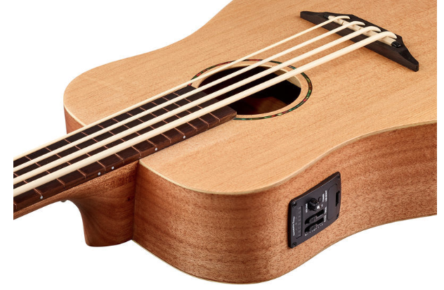 Harley Benton Kahuna CLU-Bass FL