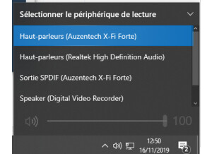 Auzentech X-Fi Forte 7.1