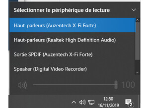 Auzentech X-Fi Forte 7.1 (39426)