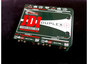 Radial Engineering JDI Duplex MK4