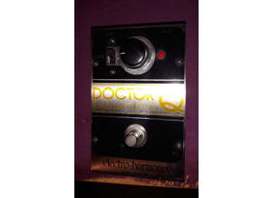 Electro-Harmonix Doctor Q (Reissue)