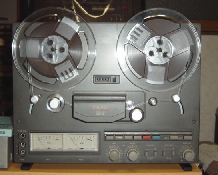 Tascam 22-2