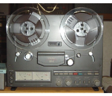 Tascam 22-2