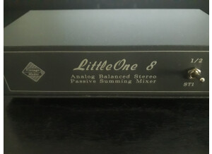 VintageMaker Passive Summing Mixer LittleOne 8x2 - STM