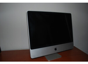 Apple iMac 2,4 Ghz 24"