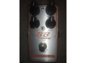 Xotic Effects BB Preamp - Mid Boost (Custom Shop)