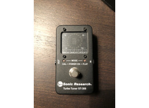 Sonic Research ST-300