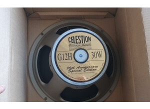 Celestion G12M Greenback (10651)