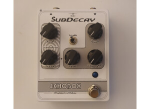 Subdecay Studios Echo box (84271)