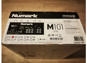Numark M101USB