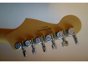 Fender American Deluxe Stratocaster [2010-2015] (5998)