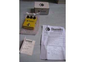 Diamond Pedals Compressor (4849)