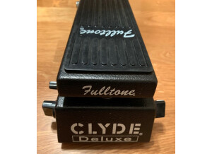 Fulltone Clyde Deluxe Wah (85960)