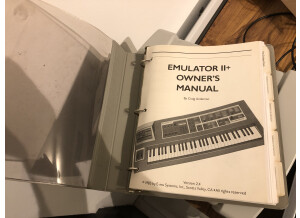 E-MU Emulator II (28404)