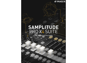 Magix Samplitude Pro X4 Suite (58981)
