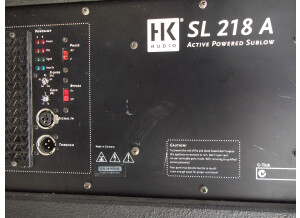 HK Audio SL 218 A (76846)