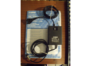 Yamaha MG166CX-USB (55244)