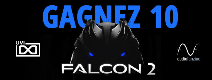 Concours AF UVI Falcon 2