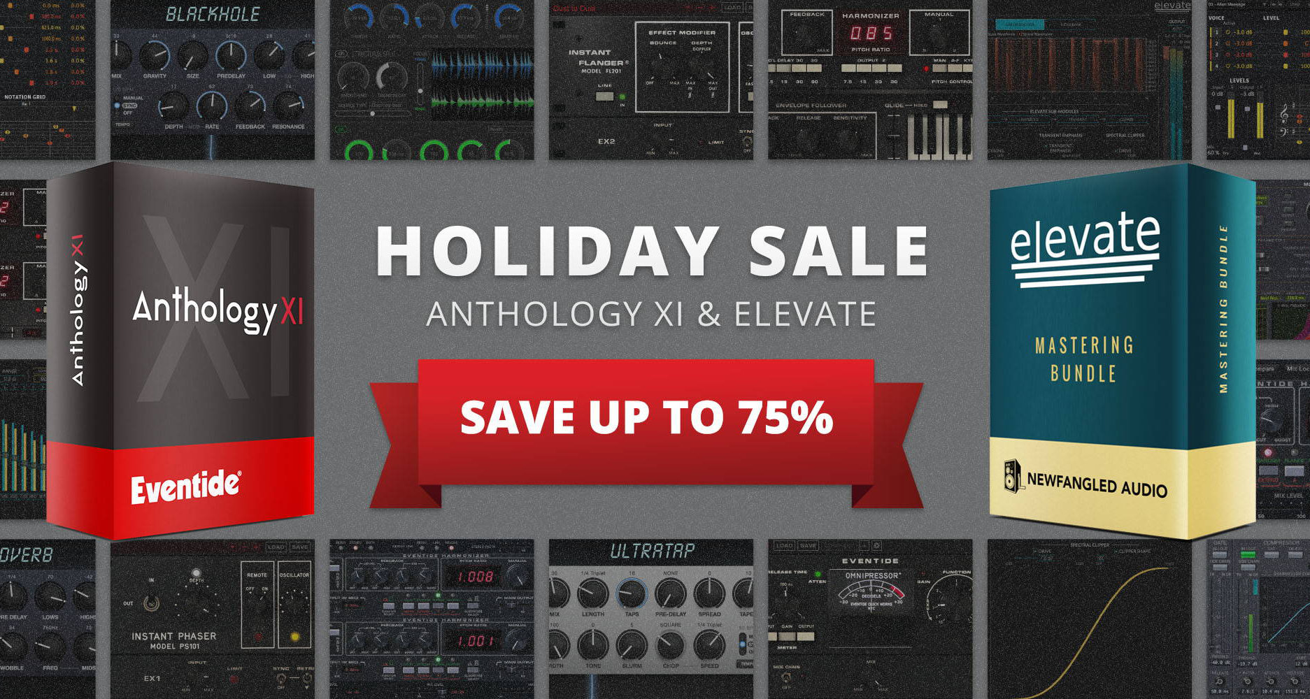 Eventide Anthology Sale