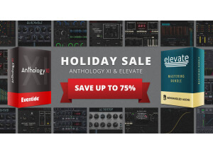 Eventide Anthology Sale