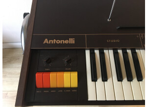 Antonelli Studio Electronic Organ 2377