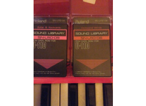 Roland SN-U110-09 : Guitar & Keyboards
