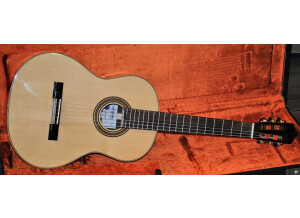 Fender 60th Anniversary Classic Player '50s Stratocaster (2014) (7149)