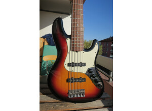 Fender American Deluxe Jazz Bass V [2003-2009] (86683)