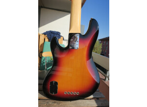 Fender American Deluxe Jazz Bass V [2003-2009] (19342)