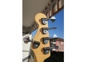 Fender American Deluxe Jazz Bass V [2003-2009] (11649)