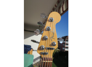Fender American Deluxe Jazz Bass V [2003-2009] (42872)