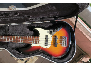 Fender American Deluxe Jazz Bass V [2003-2009] (64259)