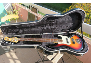 Fender American Deluxe Jazz Bass V [2010-2015] (15993)