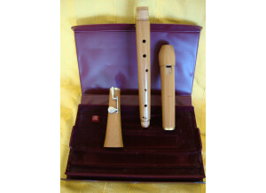 Moeck Flute A Bec Tenor 2420 Rondo - Erable