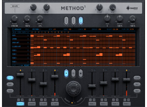 Sound Yeti - Method1 - Sequencer Page
