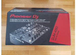Pioneer DJM-450 (75248)