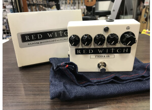 Red Witch Famulus (81827)