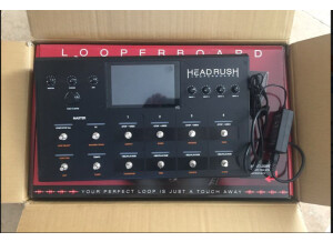 HeadRush Electronics Looperboard (60185)
