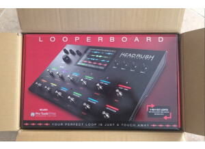 HeadRush Electronics Looperboard (11378)