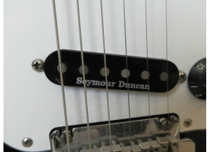 Seymour Duncan SSL-6 Custom Flat (66279)