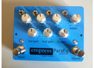 Empress Effects ParaEq w/Boost (89738)