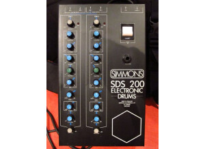 Simmons SDS 200