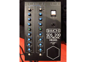 Simmons SDS 400