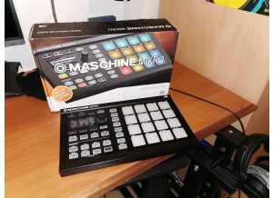 Native Instruments Maschine Mikro MKII (86890)