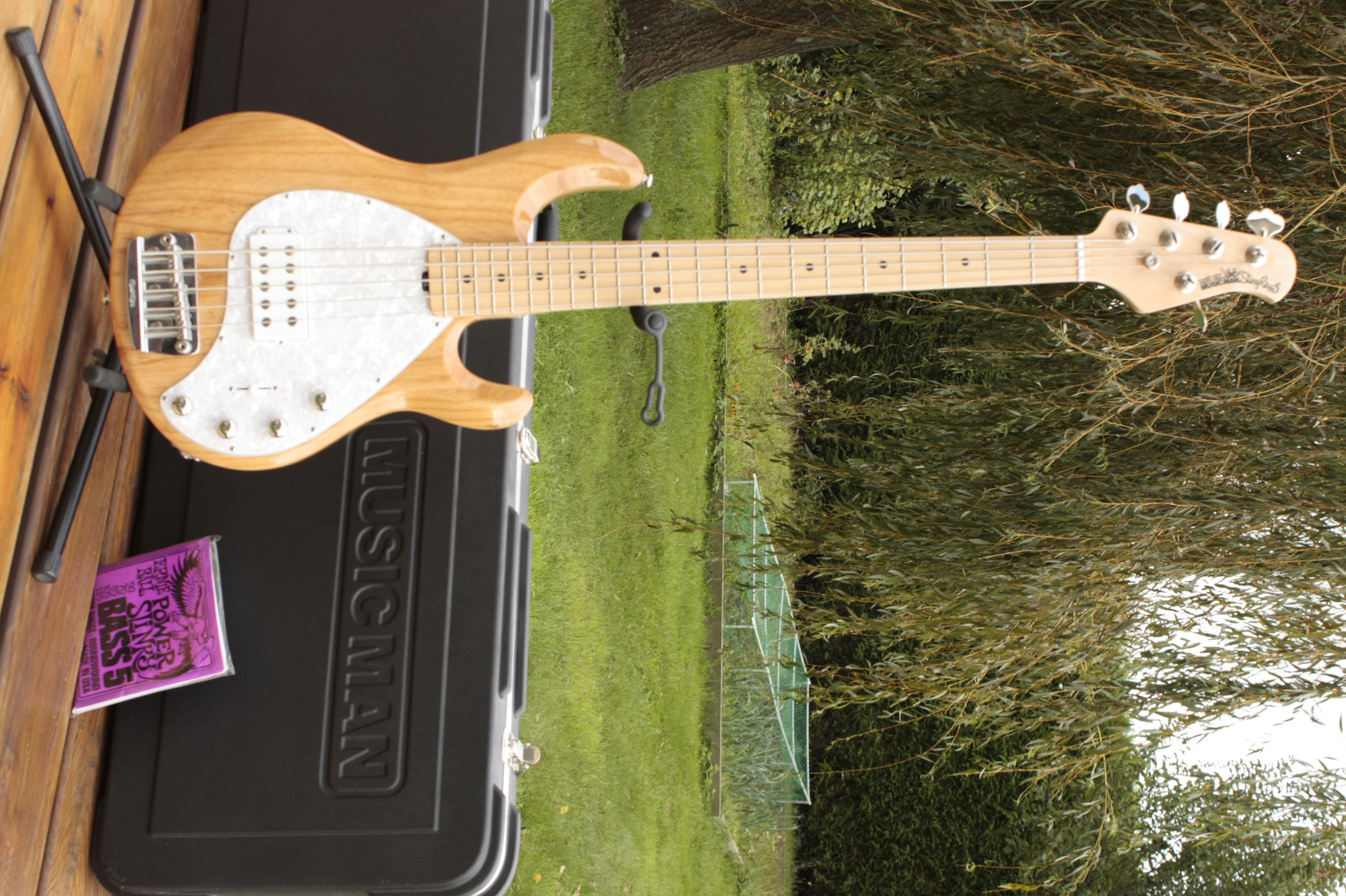 Music Man StingRay 5