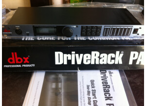 dbx DriveRack PA (20726)